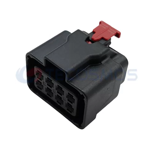 Waterproof Wire Connector Cable Harness Automotive Enclosure Connectors Are Suitable for Volkswagen 8pin Female... - image 4